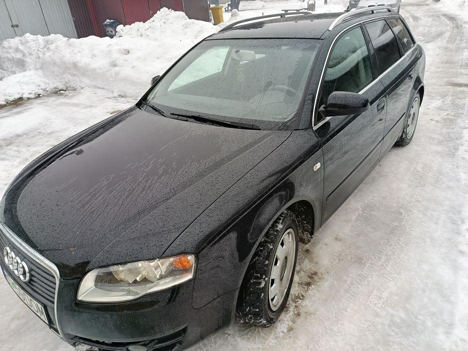 Vind audi 2007 ,1,9 tdi
