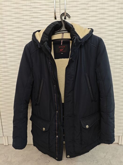 Куртка, мужская зимняя