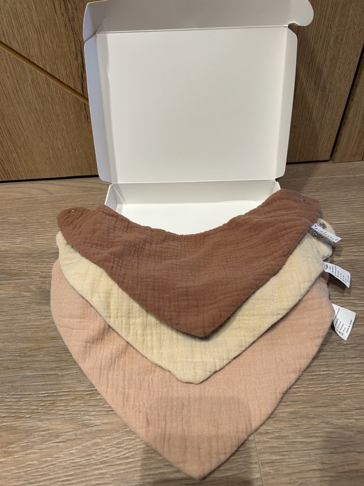 Нови лигавници 100% памук