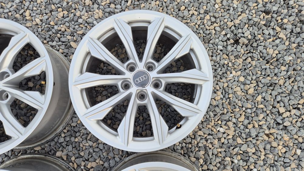 Оригинални джанти Ауди 5/112 Audi 5x112