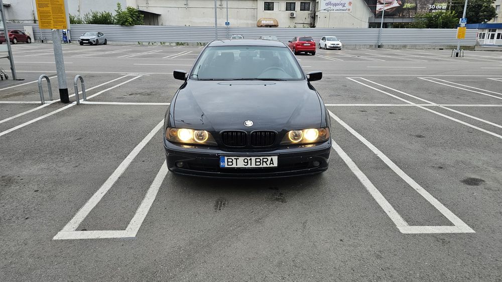 BMW E39 520i 2001