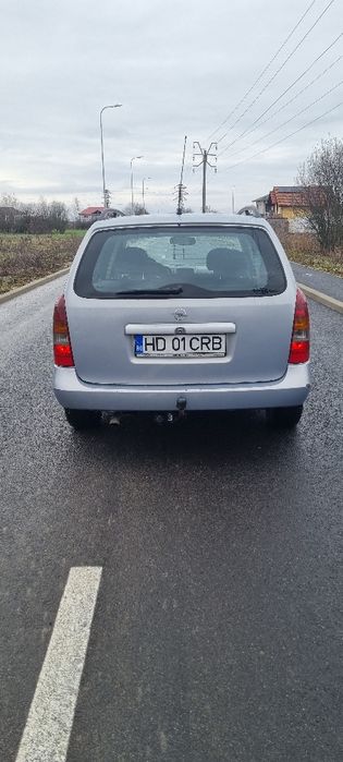 Opel Astra G, Caravan, 1.7 Dti, 2003