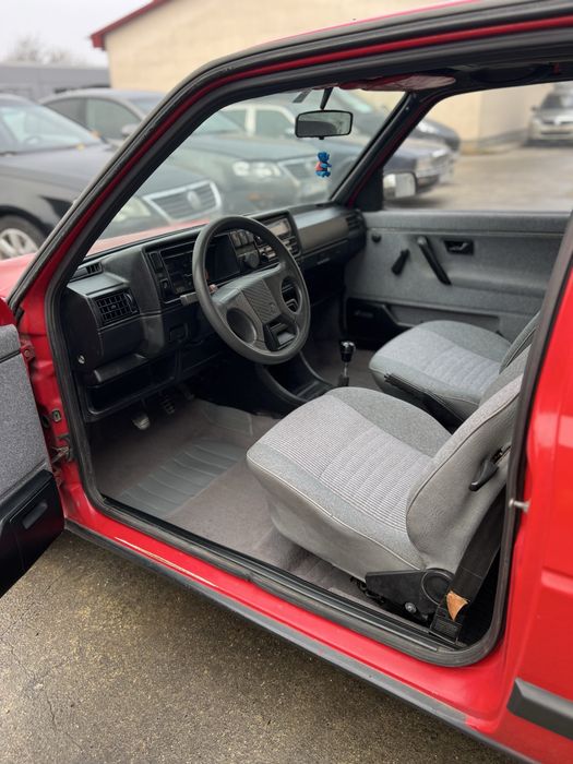 VOLKSWAGEN Golf 1990 — imagine 5