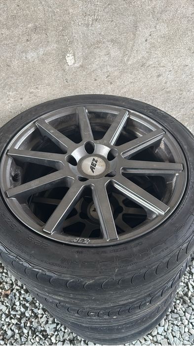 Set Jante Bmw R17