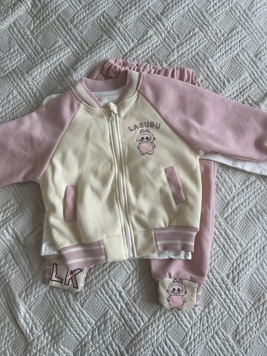 детская спортивка тройка