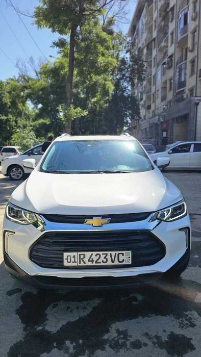 Chevrolet Tracker 2 Premier Plus 2024-25 года 30000 км