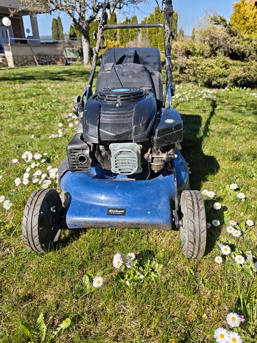 Косачка със стартерно палене Einhell