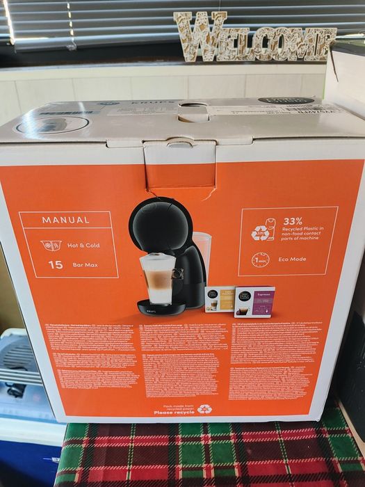 Кафемашина KRUPS Dolce Gusto Piccolo XS