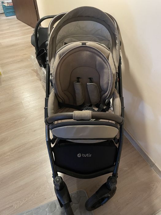 Бебешка количка 2в1 Tutis Viva Life