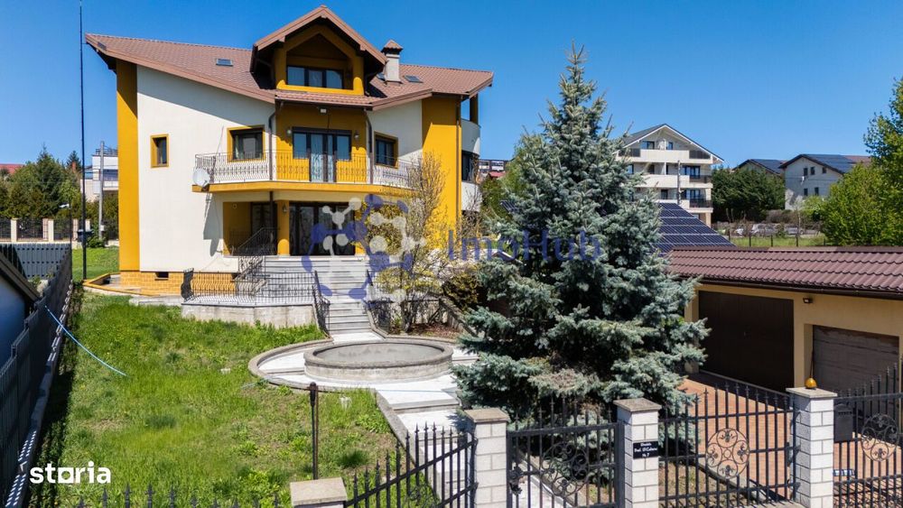 Oportunitate - Imobil 634mp - 1861mp teren - Valea Lupului, Iasi