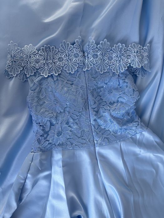 Выпускное платье