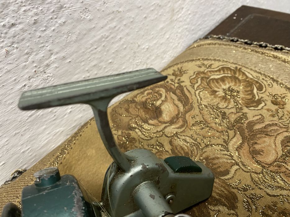 Винтидж макара Ball Bearing 230 Италия 1965 1975 метал