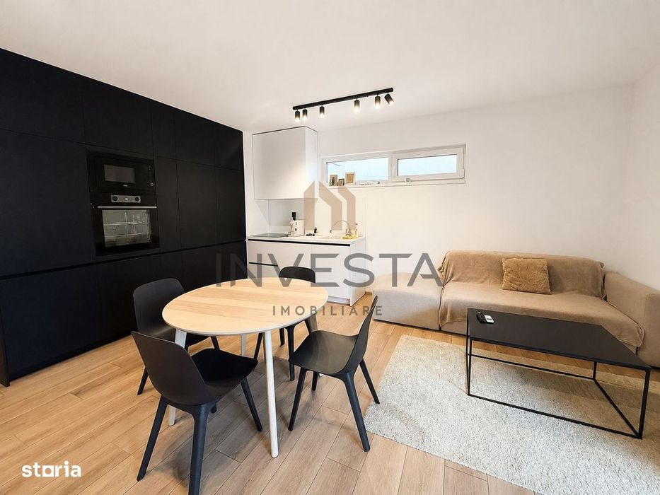 Apartament 2 camere, complet mobilat si utilat, in Sopor!