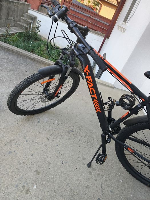 Bicicleta X-FACT 27,5 Nou Preț 2000 lei