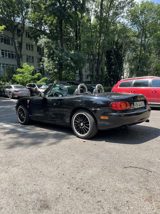 Mazda MX-5 NB 1.6