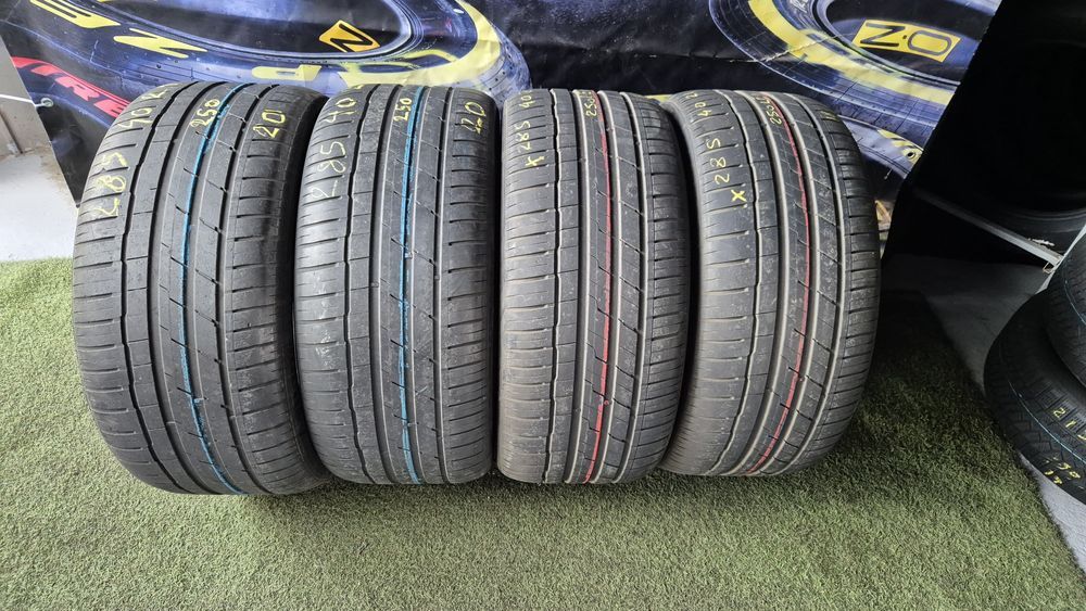 285 40 21 Hankook vară