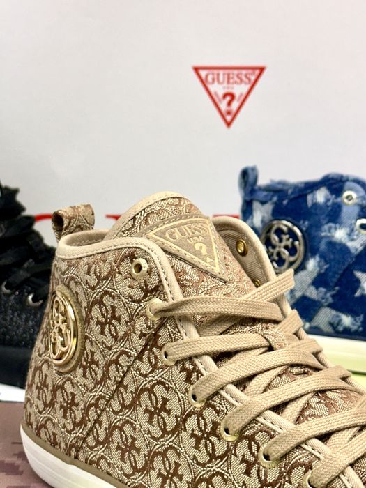 Сникърси маратонки GUESS Joel 36,38,39, 41