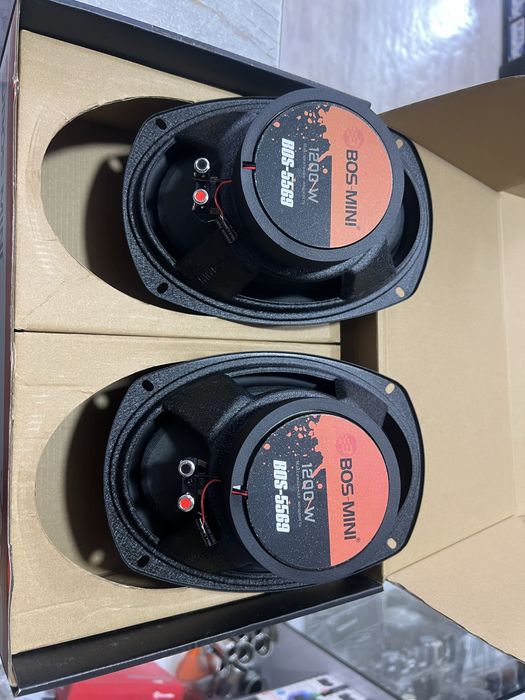 Bos mini kalonka 1200W