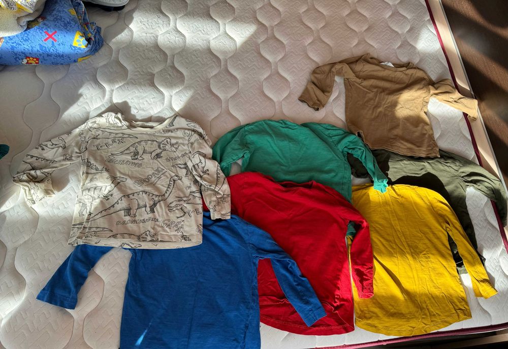 Детски дрехи от 2,5 до 4,5г