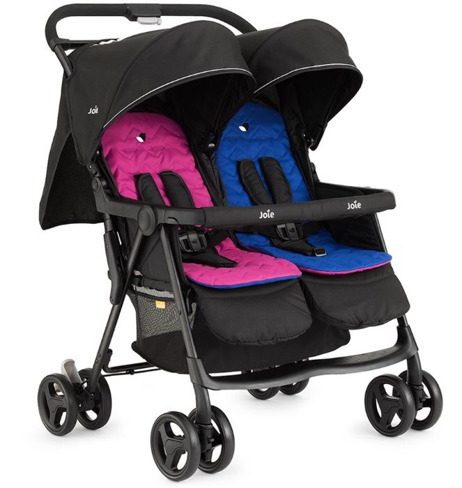 Коляска Joie Aire Twin. Новые