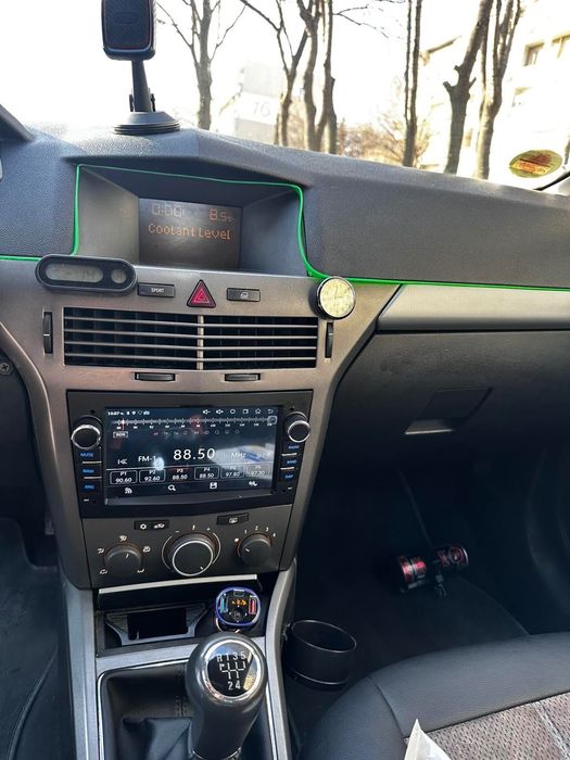 Opel Astra GTS 1.6 16V