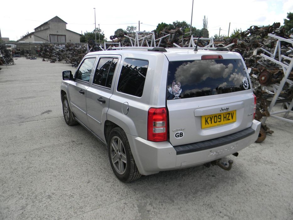 Dezmembrari Jeep PATRIOT (MK74) (2007-2017) 2.0 CRD Motorina