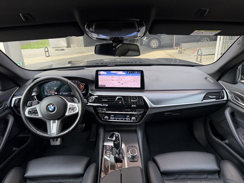 Bmw 530d Xdrive 286 Cp M Sport