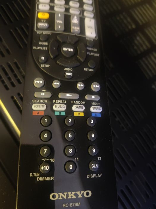 Onkyo TX NR535 5.1 + Telecomanda. Receiver Amplificator