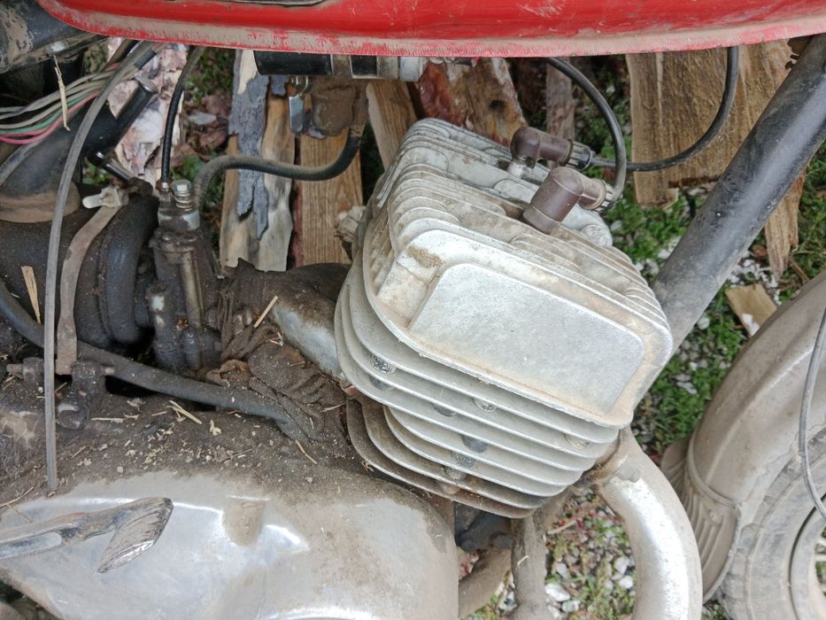 Мото ССР юпитер 5