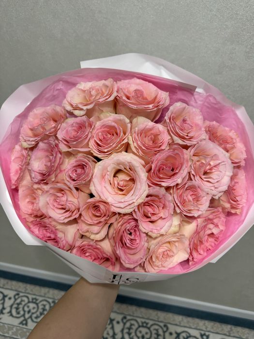 Продам свежые цветы