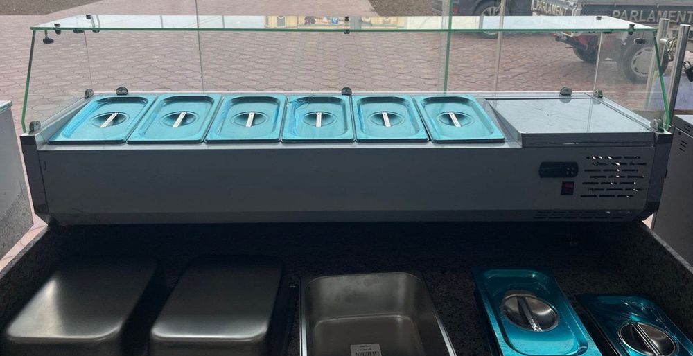 Toster izgara frutur