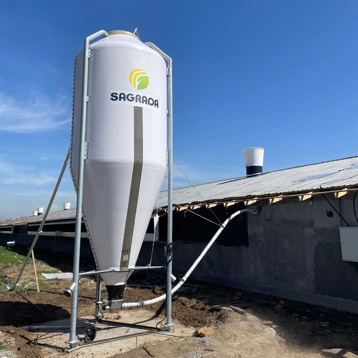Оборудование для бройлеров SAGRADA