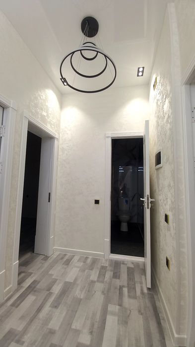 Сергели 1  сот 5 ком Евродом