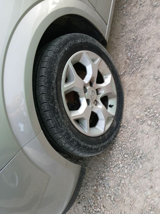 Опел астра 1.7 CDTI на части