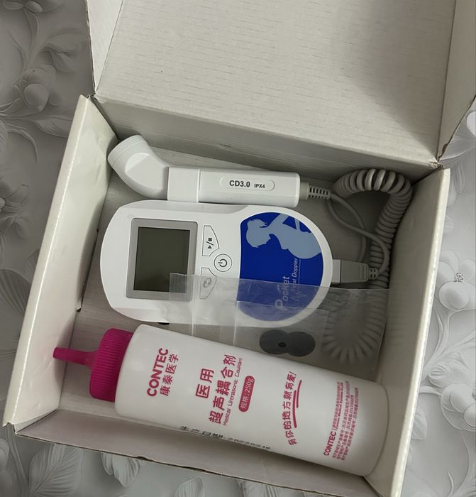 фетальный допплер