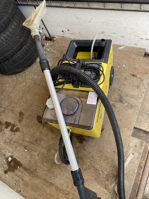 Перяща прахосмукачка, karcher puzzi s гр. Кърджали Център • OLX.bg