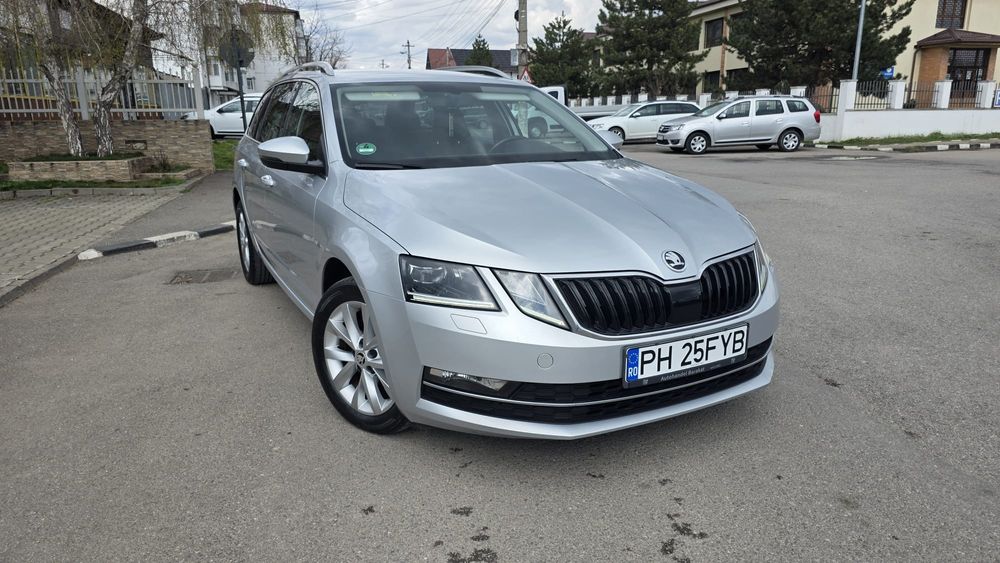 Skoda Octavia 2.0 TDI 150CP euro 6