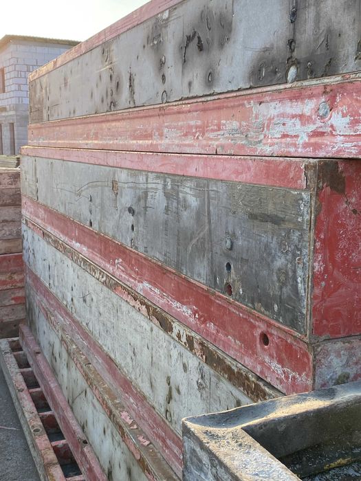 Доборки для опалубки | Sublime Group