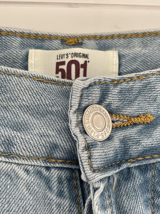 Levi’s Blue Jeans 501 W36 L34