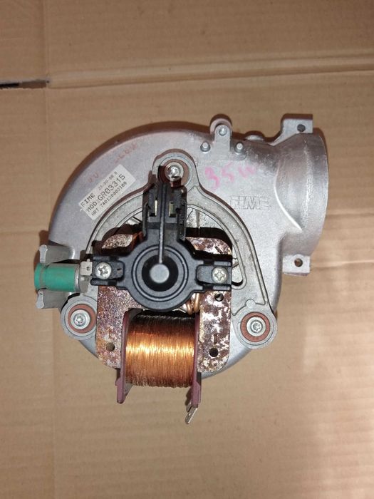 Ventilator centrala termica seria gr03315