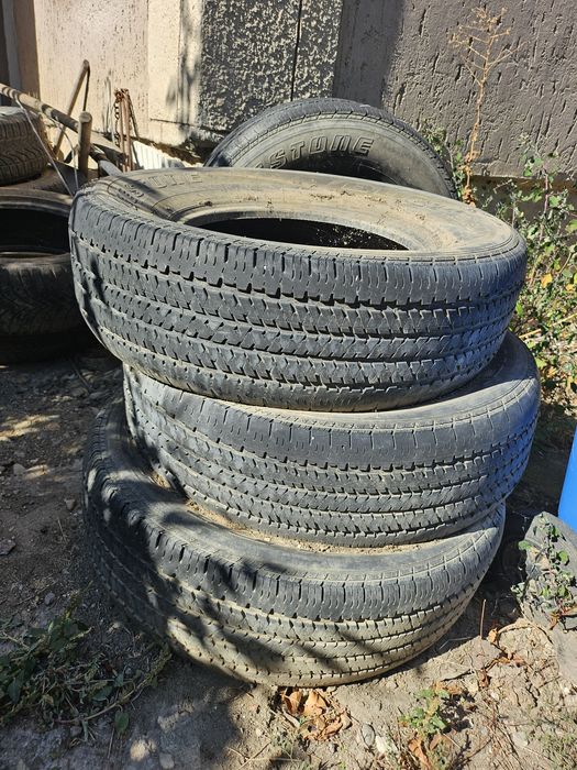 Bridgestone dueler ht 245 70 16