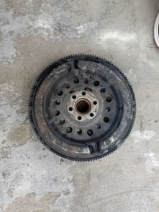 Vand kit ambreiaj cu volant cu masa dubla AUDI A4- B7 -1,9 BRB