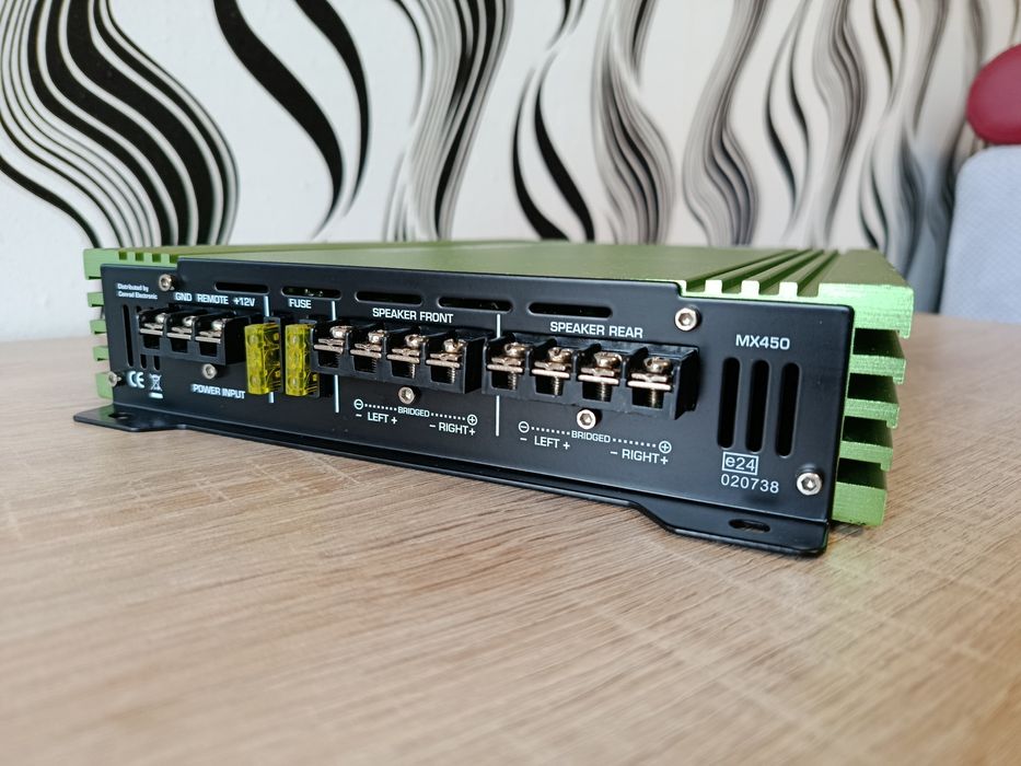 Усилвател Reveland Green Forse