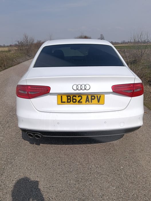 Dezmembrez Audi A4 B8,5 B8 Facelift  2.0 tdi CGL Automata 8 trepte