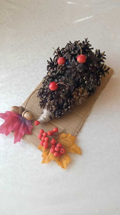 Поделки в садик и школу