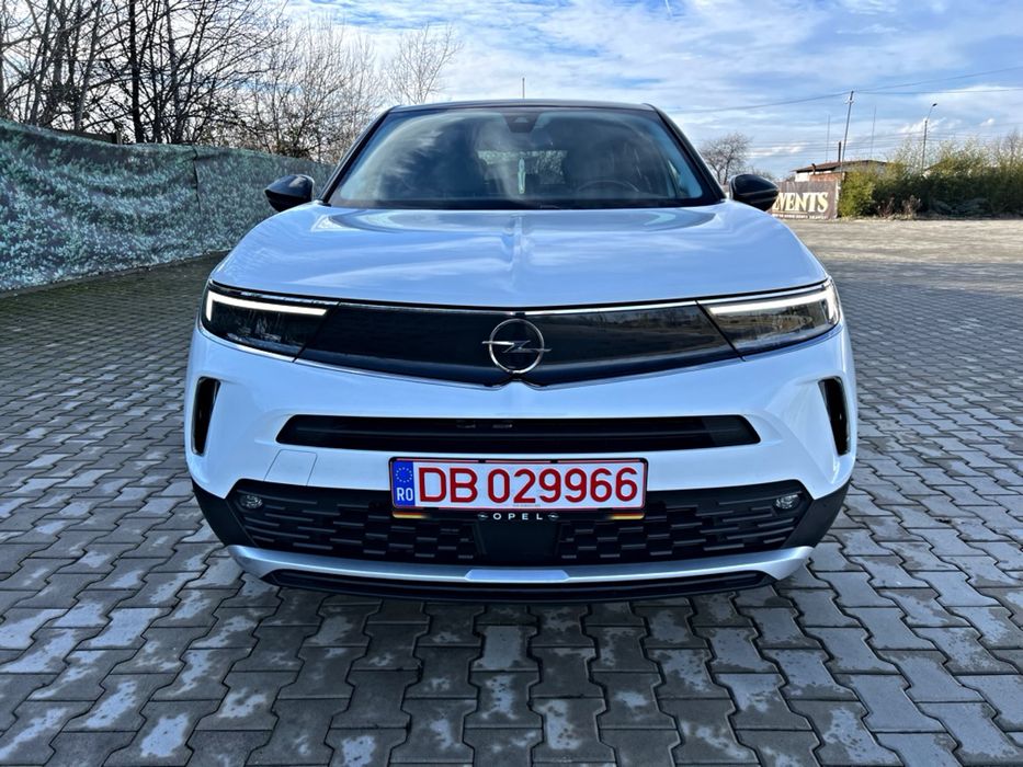 Opel Mokka 1.2 benzina 2021 Full