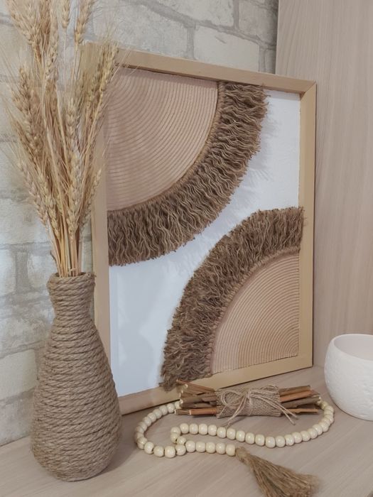 Картина Панно в стиле БОХО