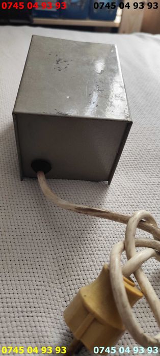 transformator de 110v 150w perfect functional