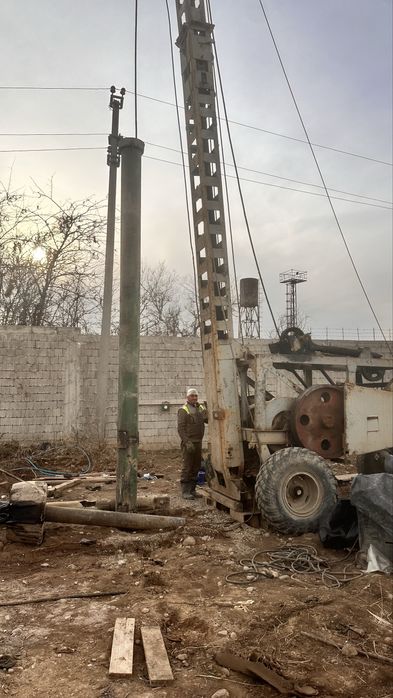 Семен.Бурение скважин на воду+ пакет документов для оформления скважин