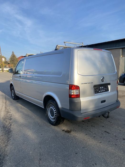 VOLKSWAGEN Transporter 2010 — imagine 4